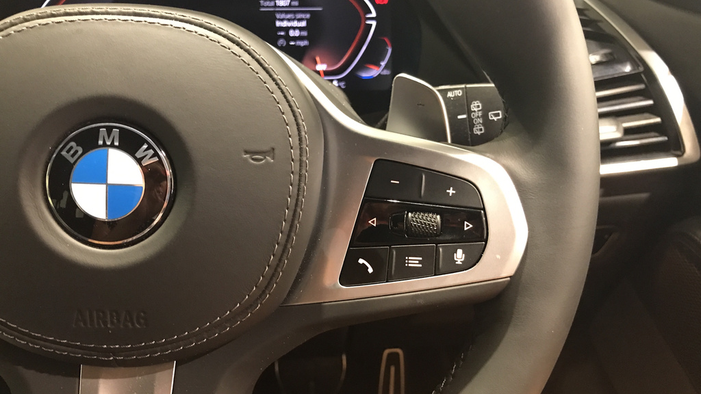BMW X5 Xdrive45e M Sport Blue #18