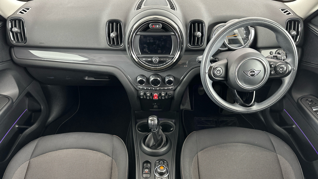 Mini Countryman 1.5 Cooper Classic Euro 6 Ss Blue #4