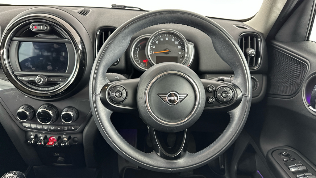 Mini Countryman 1.5 Cooper Classic Euro 6 Ss Blue #5