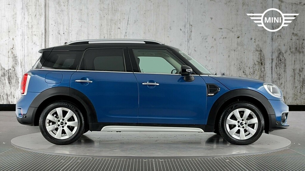 Mini Countryman 1.5 Cooper Classic Euro 6 Ss Blue #3