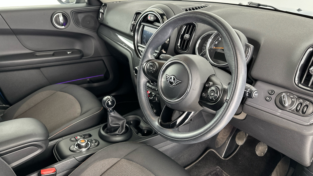Mini Countryman 1.5 Cooper Classic Euro 6 Ss Blue #6
