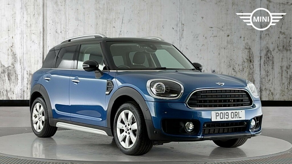 Mini Countryman 1.5 Cooper Classic Euro 6 Ss Blue