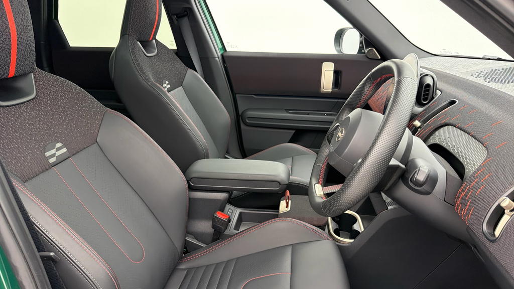 Mini Countryman Countryman C Silver #11