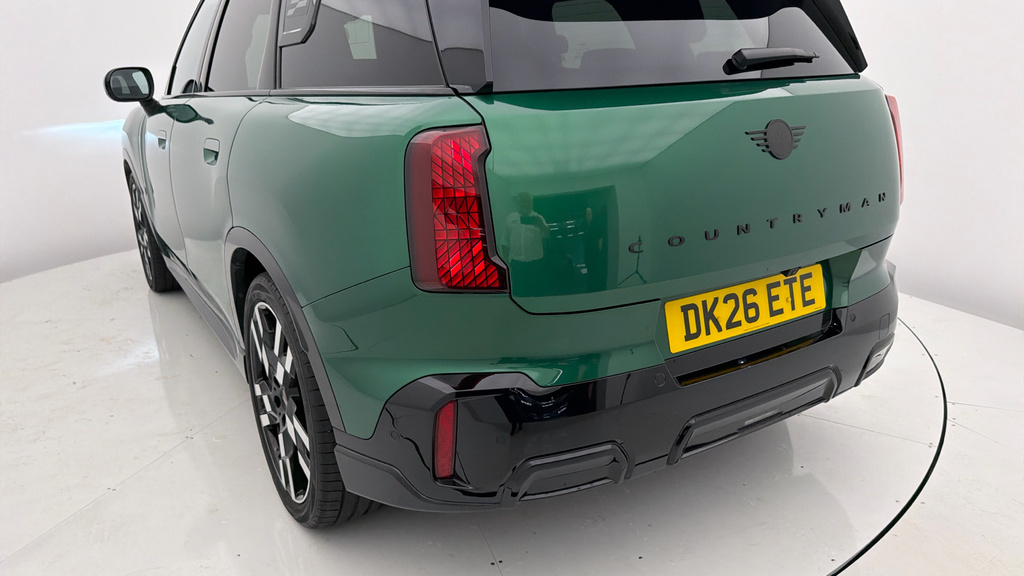 Mini Countryman Countryman C Silver #45