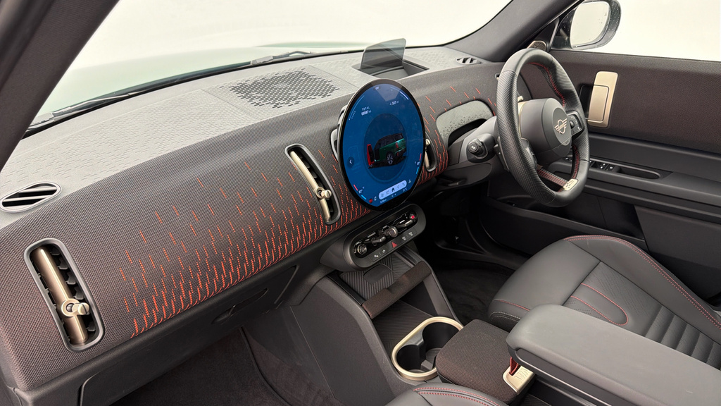 Mini Countryman Countryman C Silver #7