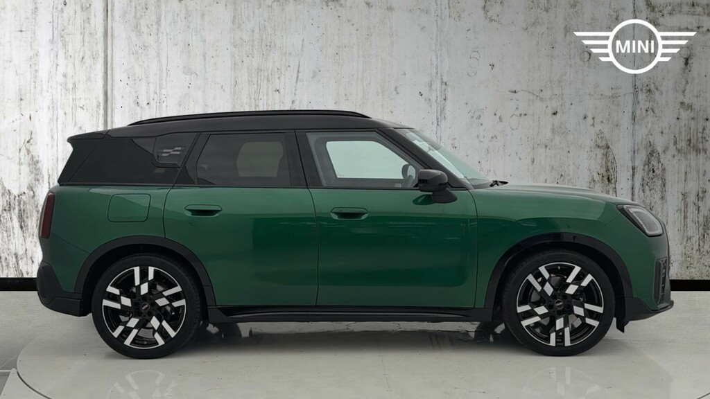 Mini Countryman E 66.5Kwh Sport Green #3