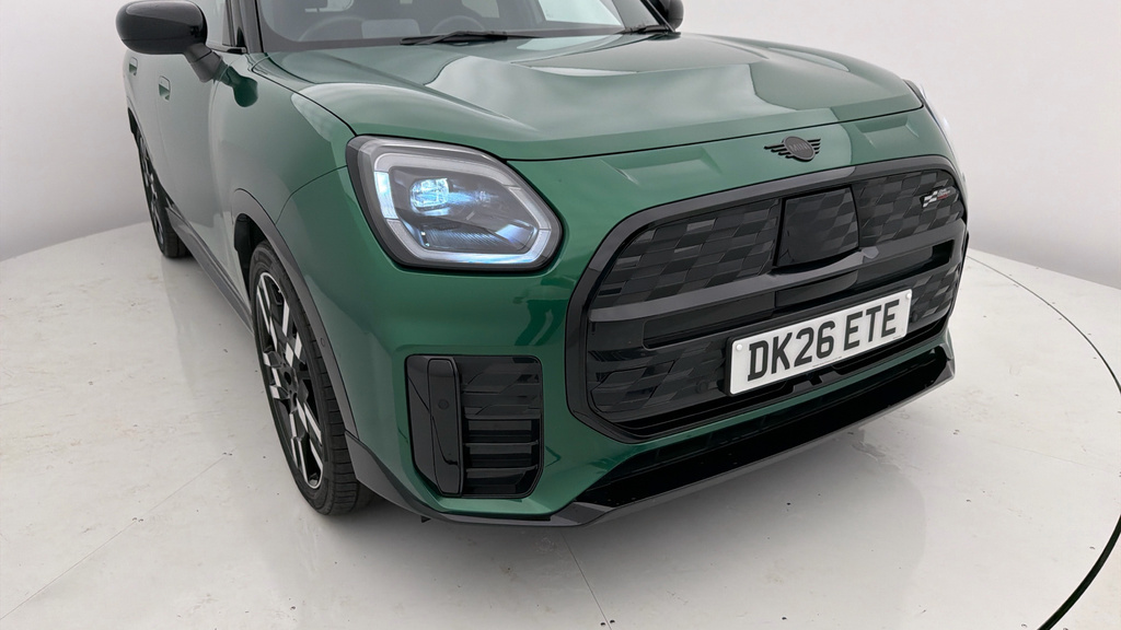 Mini Countryman Countryman C Silver #52