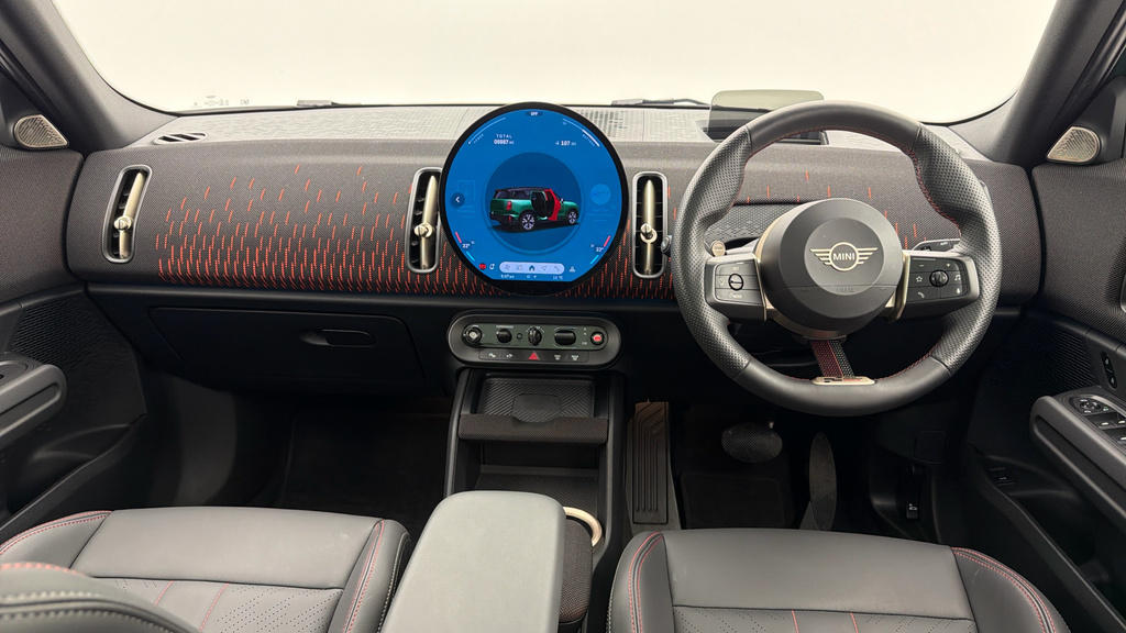 Mini Countryman E 66.5Kwh Sport Green #4