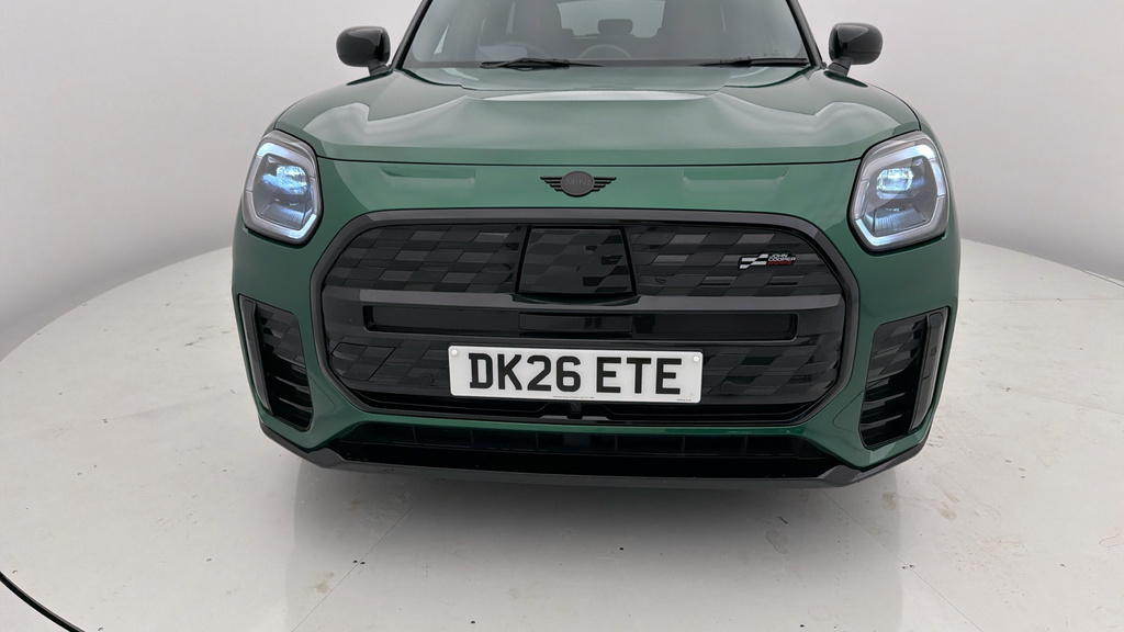 Mini Countryman Countryman C Silver #51
