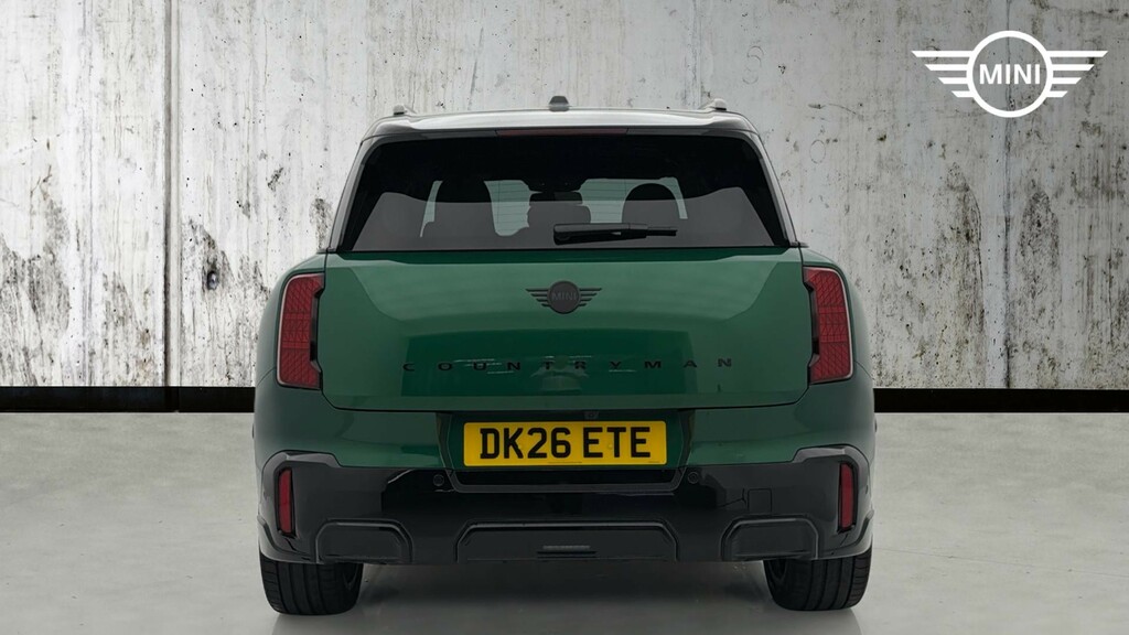 Mini Countryman Countryman C Silver #15