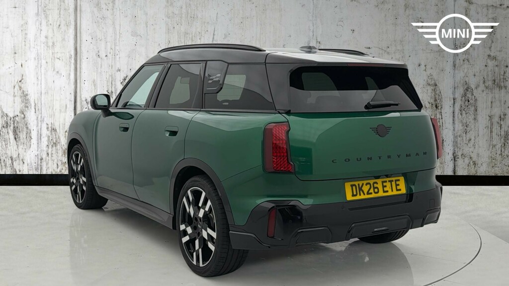 Mini Countryman E 66.5Kwh Sport Green #2