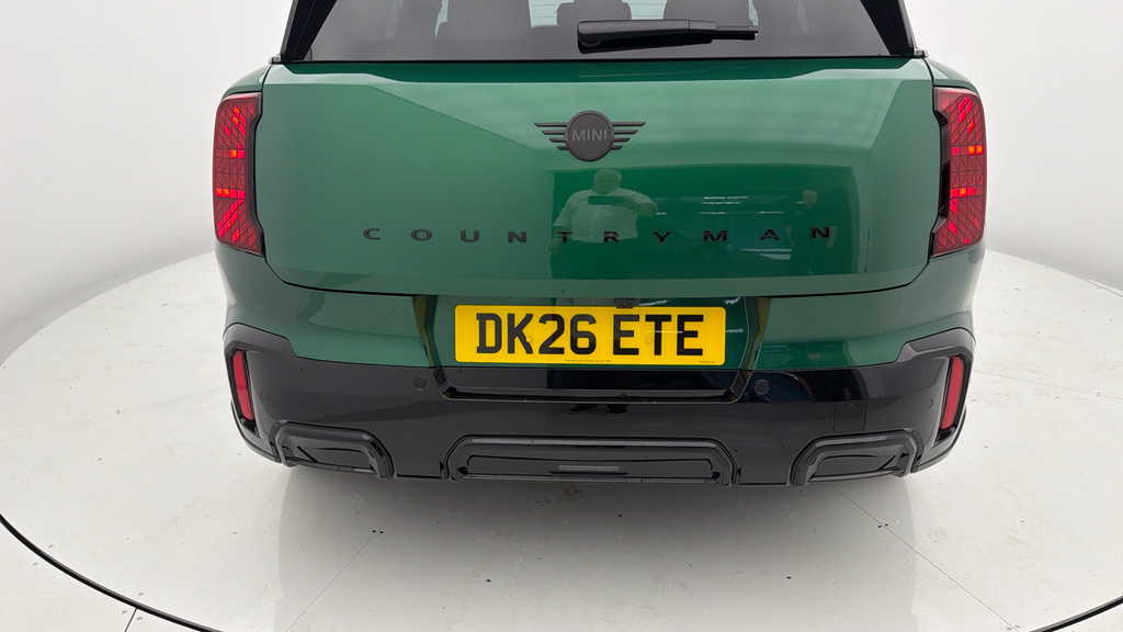 Mini Countryman Countryman C Silver #44