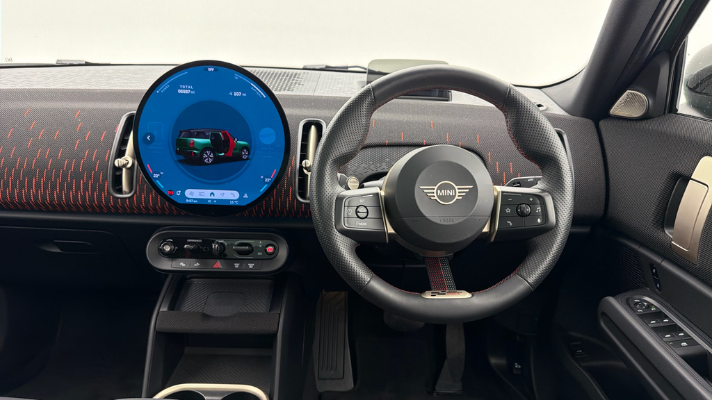 Mini Countryman E 66.5Kwh Sport Green #5