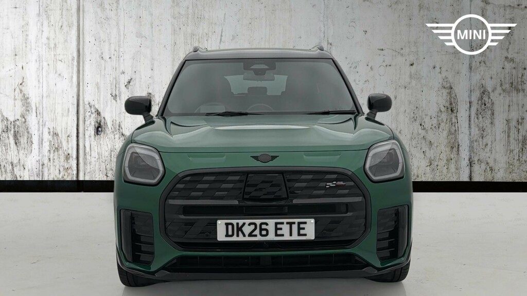Mini Countryman Countryman C Silver #16