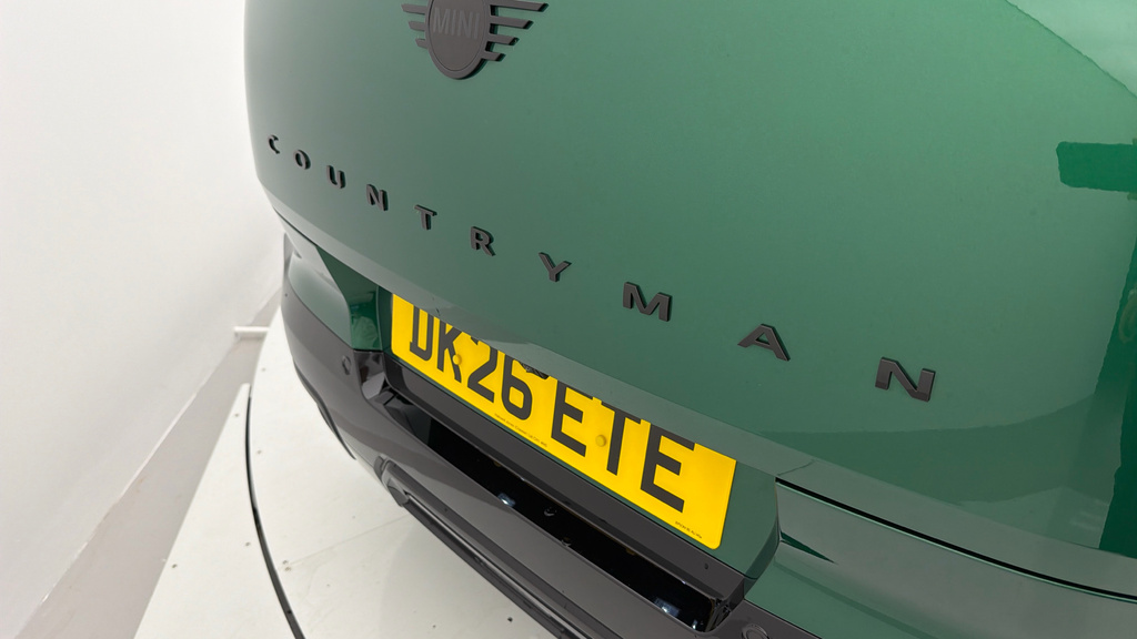 Mini Countryman Countryman C Silver #42