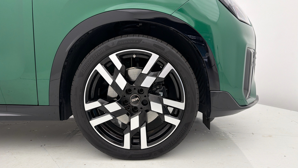 Mini Countryman Countryman C Silver #14