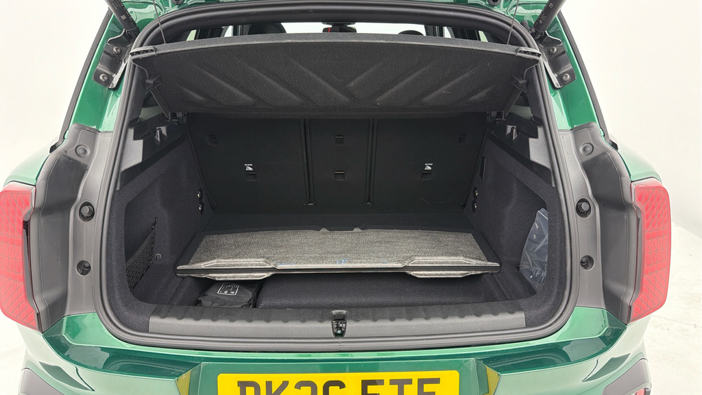 Mini Countryman Countryman C Silver #13