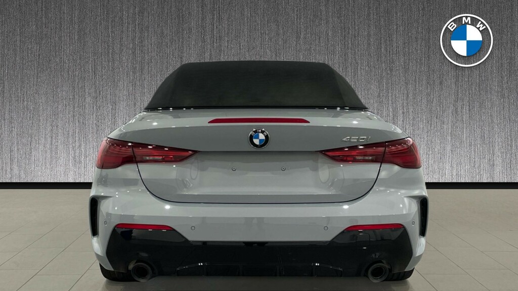BMW 4 Series 420I M Sport Pro Edition Step Red #15