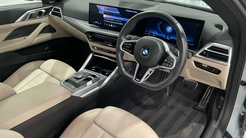 BMW 4 Series 2.0 420I M Sport Euro 6 Ss Grey #6