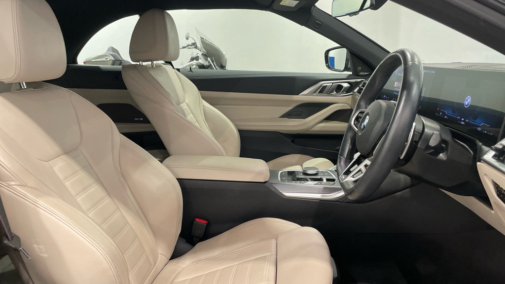 BMW 4 Series 420I M Sport Pro Edition Step Red #11