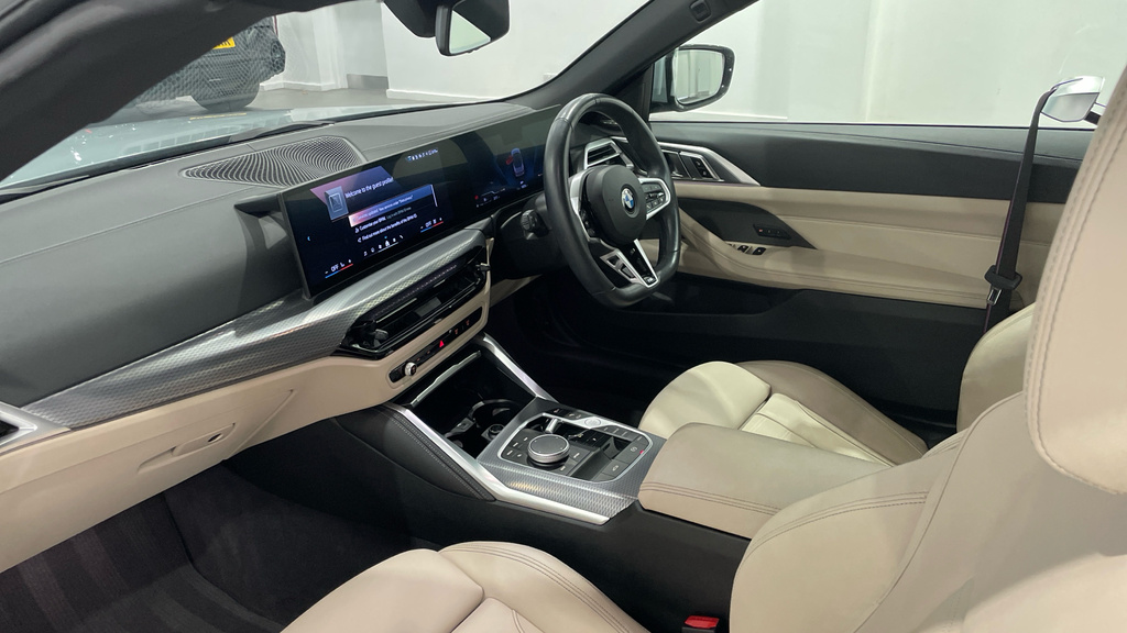 BMW 4 Series 420I M Sport Pro Edition Step Red #7