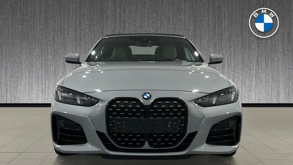 BMW 4 Series 420I M Sport Pro Edition Step Red #16