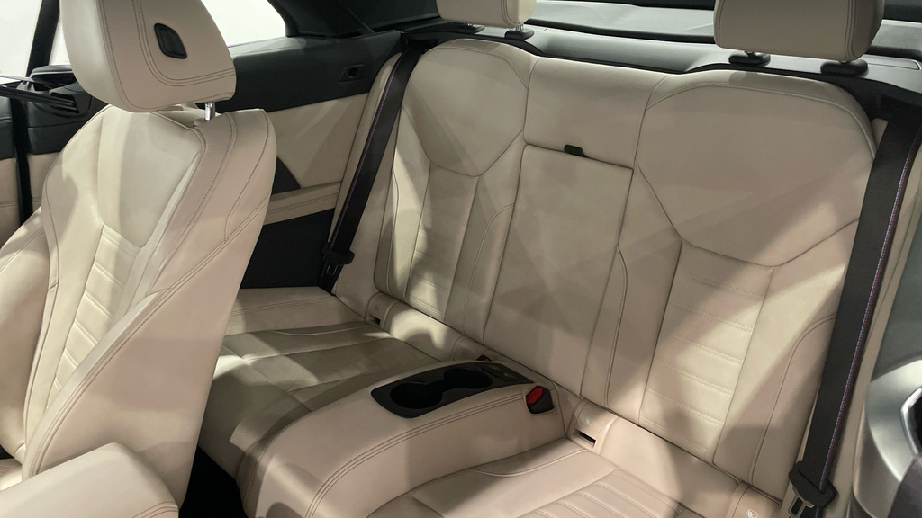 BMW 4 Series 420I M Sport Pro Edition Step Red #12