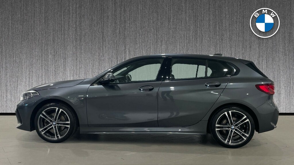 BMW 1 Series 1.5 118I M Sport Euro 6 Ss Grey #3