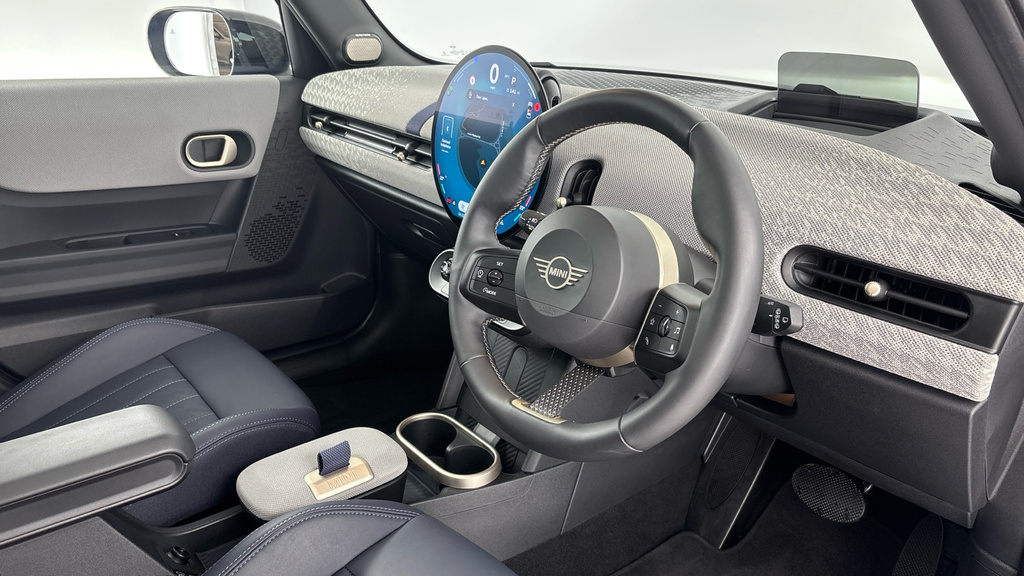 Mini Hatch 2.0S Exclusive Steptronic Euro 6 Ss Blue #6