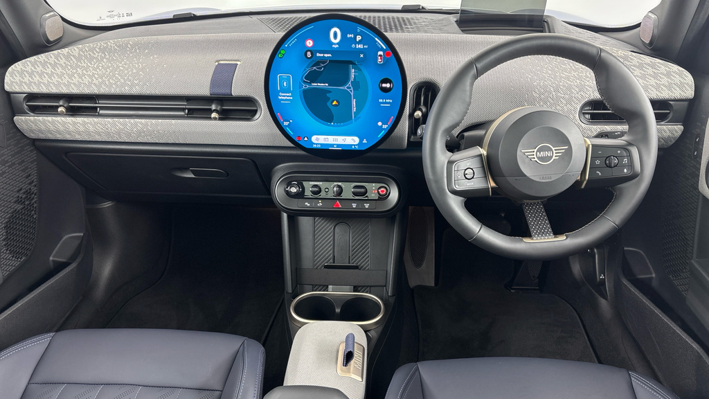 Mini Hatch 2.0S Exclusive Steptronic Euro 6 Ss Blue #4