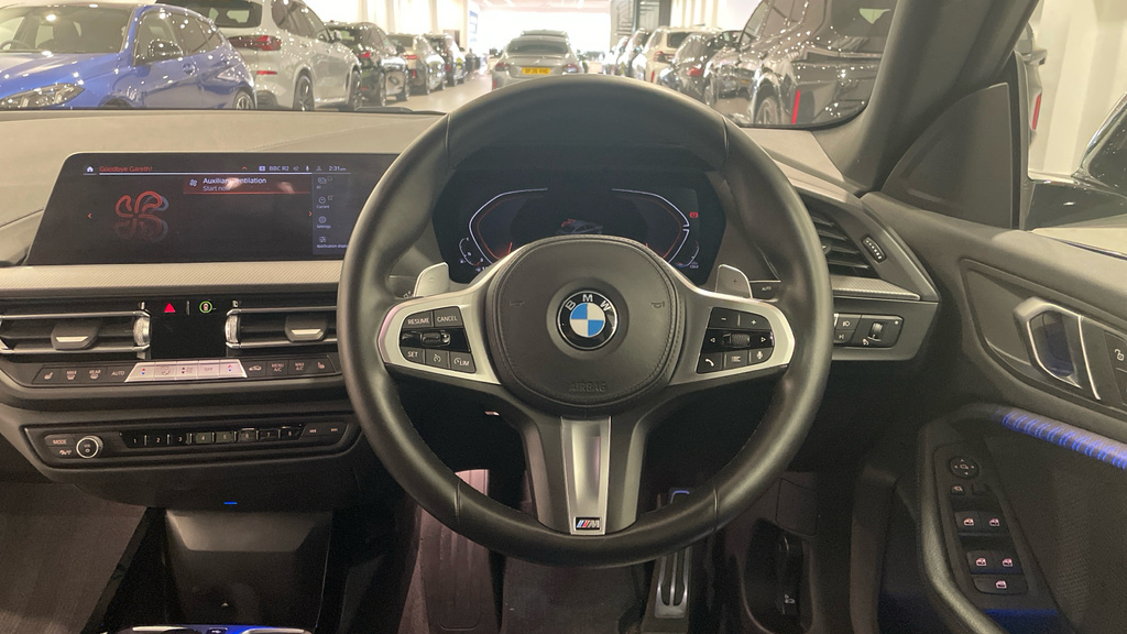 BMW 2 Series 2.0 220I M Sport Dct Euro 6 Ss White #5