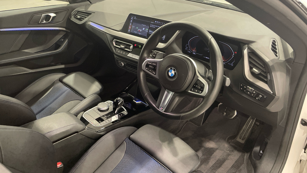 BMW 2 Series 2.0 220I M Sport Dct Euro 6 Ss White #6