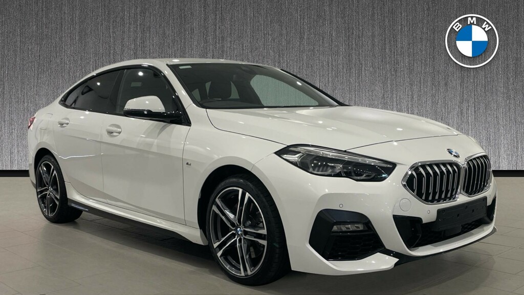 BMW 2 Series 2.0 220I M Sport Dct Euro 6 Ss White