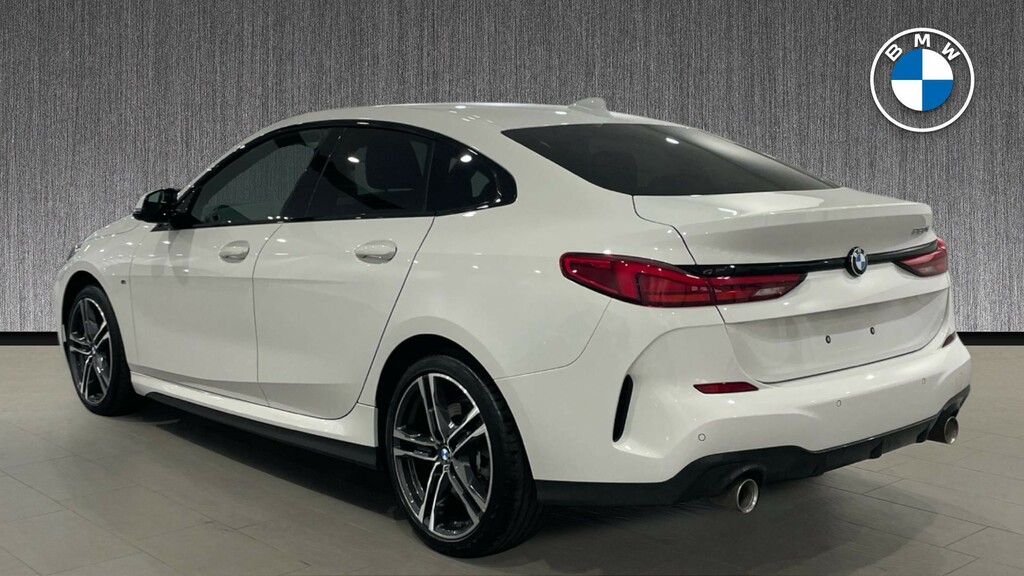 BMW 2 Series 2.0 220I M Sport Dct Euro 6 Ss White #2