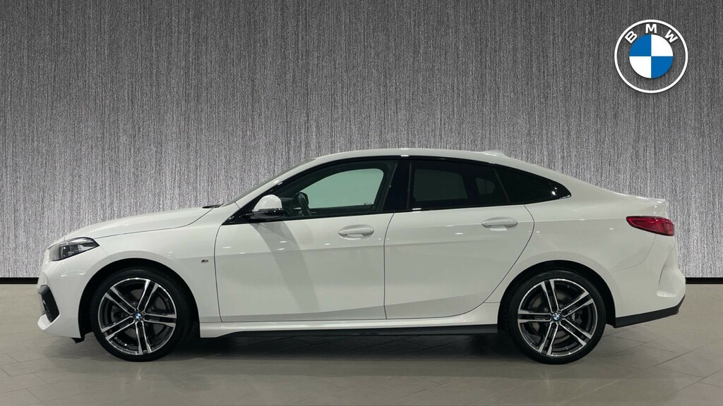 BMW 2 Series 2.0 220I M Sport Dct Euro 6 Ss White #3