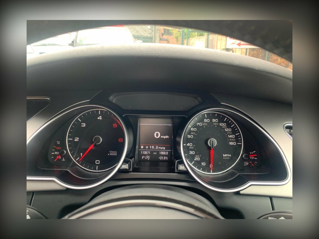 Audi A5 Cabriolet S Line Quattro Over 4.5K Of Factory Upgr Red #7