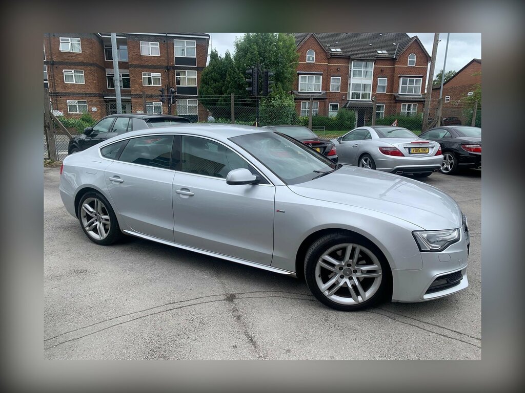 Audi A5 Cabriolet S Line Quattro Over 4.5K Of Factory Upgr Red #28