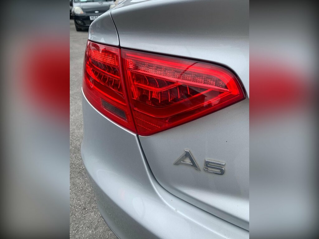 Audi A5 Cabriolet S Line Quattro Over 4.5K Of Factory Upgr Red #33