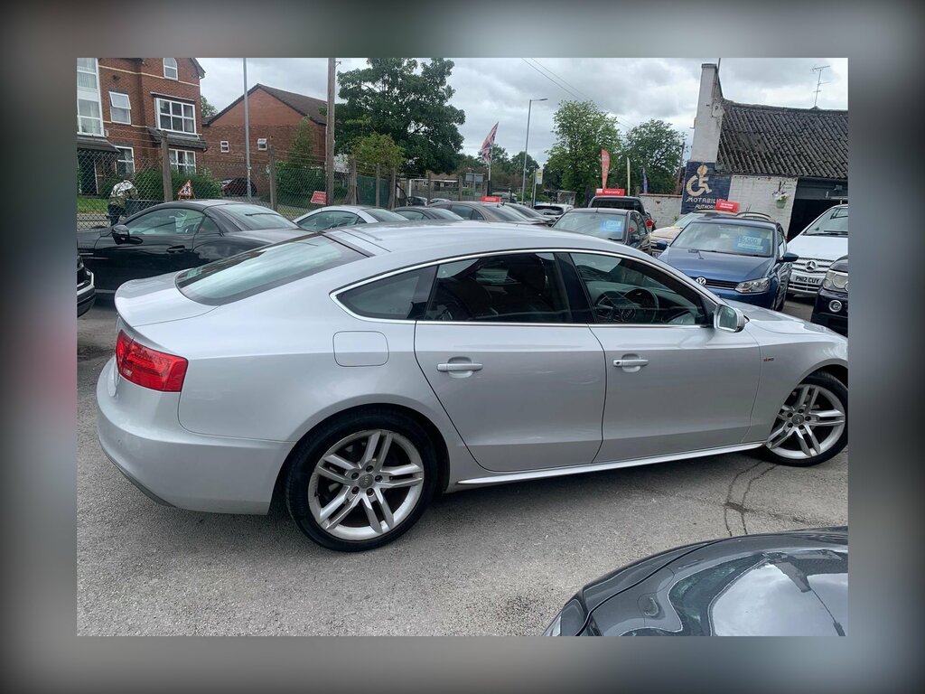 Audi A5 Cabriolet S Line Quattro Over 4.5K Of Factory Upgr Red #27