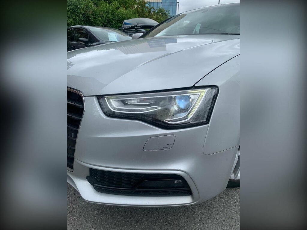 Audi A5 Cabriolet S Line Quattro Over 4.5K Of Factory Upgr Red #30