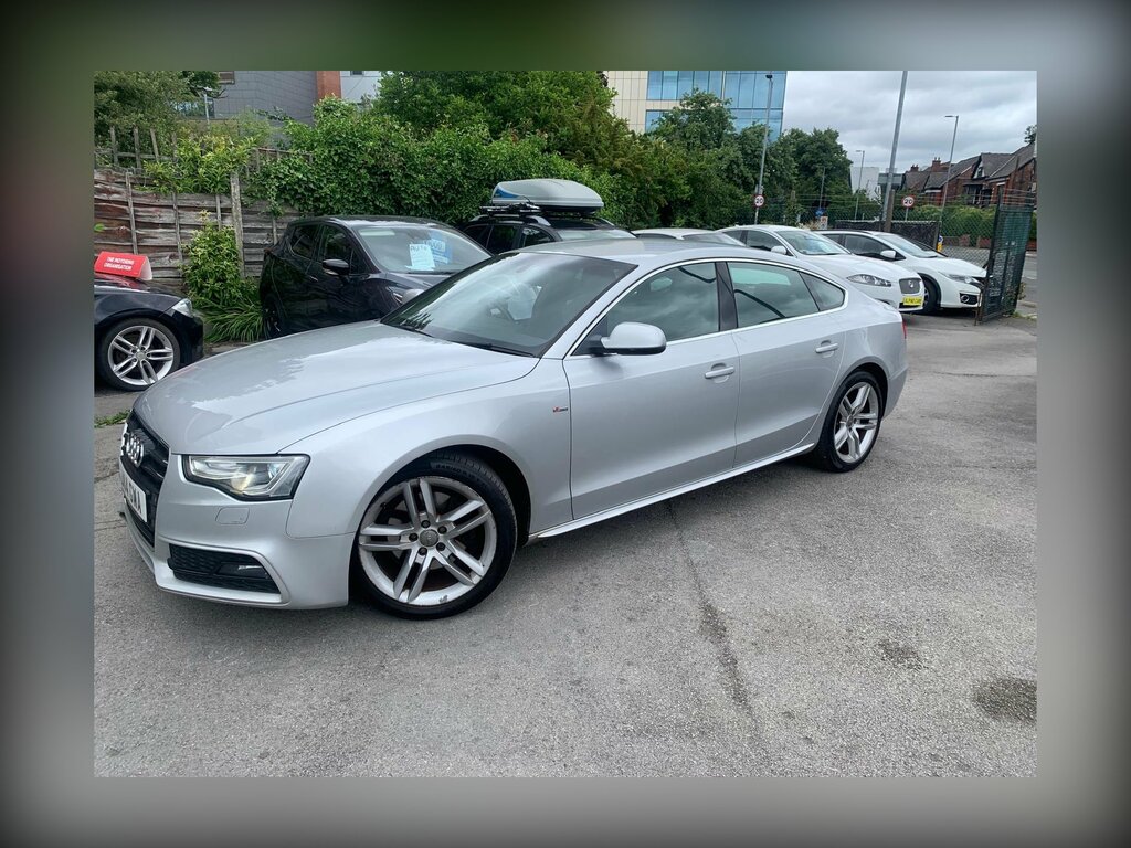 Audi A5 Cabriolet S Line Quattro Over 4.5K Of Factory Upgr Red #29