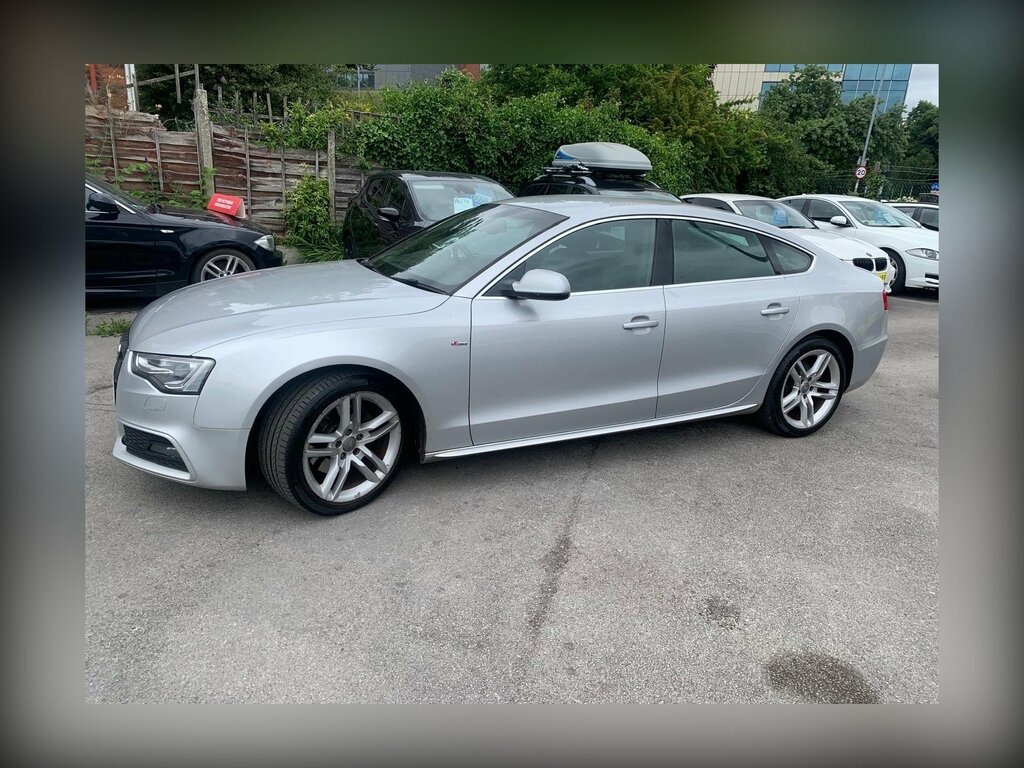 Audi A5 Cabriolet S Line Quattro Over 4.5K Of Factory Upgr Red #23