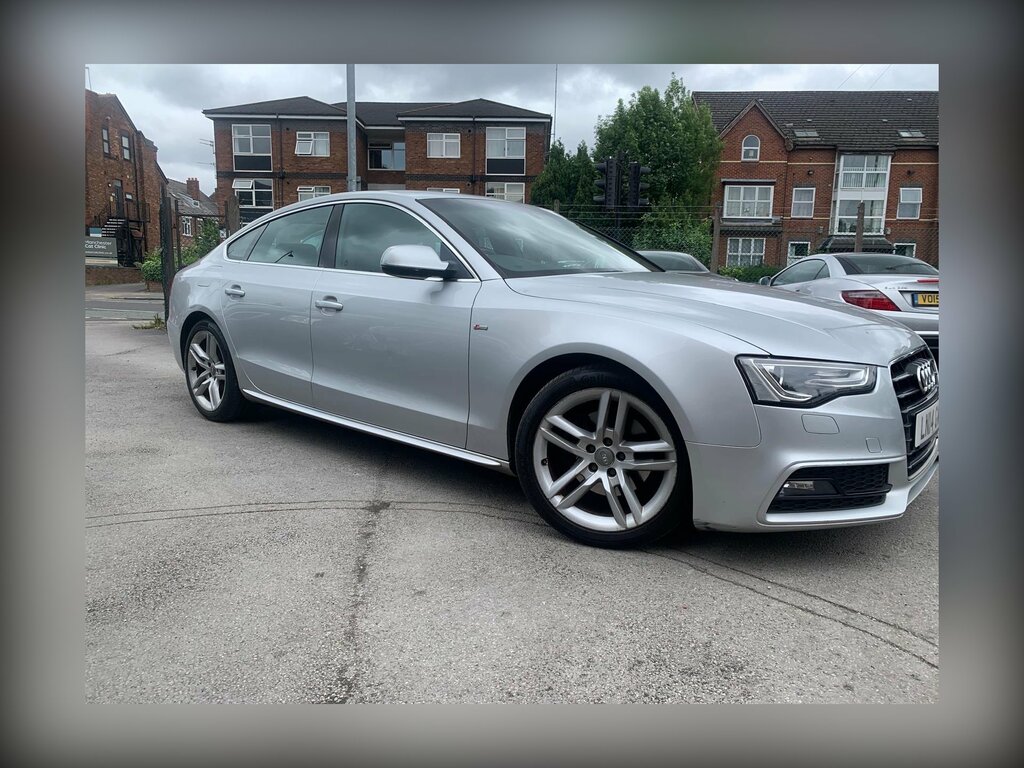 Audi A5 Cabriolet S Line Quattro Over 4.5K Of Factory Upgr Red #24