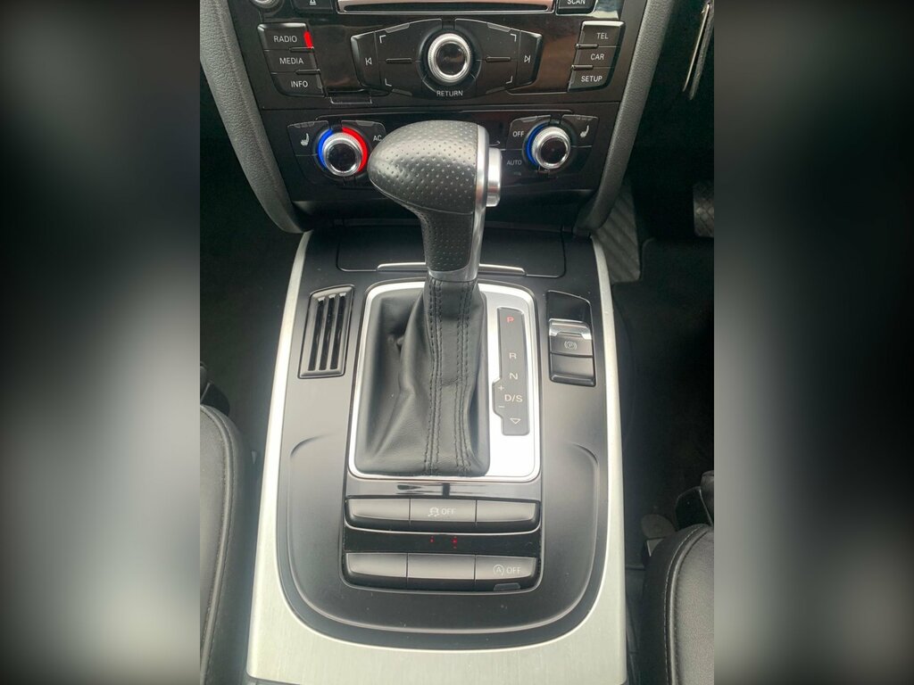Audi A5 2.0 Tdi S Line Sportback Multitronic Eu Silver #3