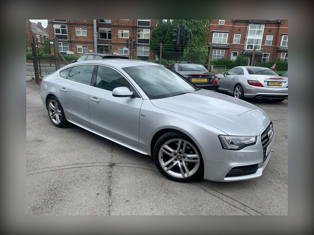 Audi A5 Cabriolet S Line Quattro Over 4.5K Of Factory Upgr Red #26