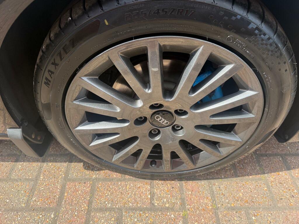 Audi A3 1.6 Tdi Sport Sportback Euro 5 Silver #15