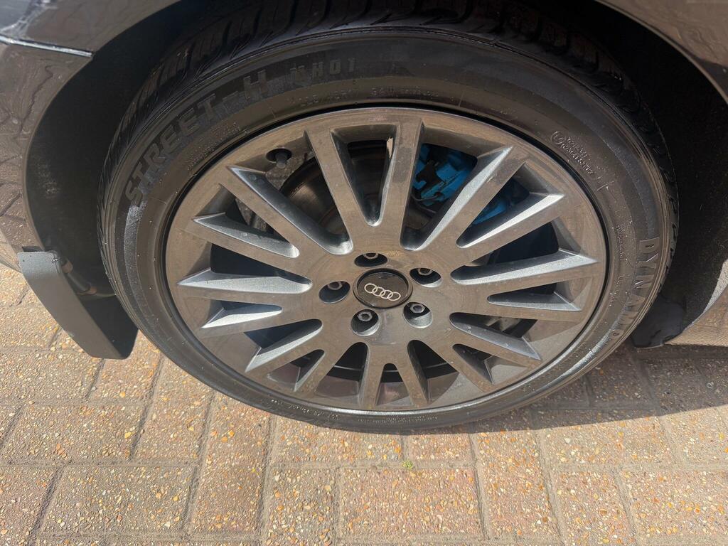 Audi A3 1.6 Tdi Sport Sportback Euro 5 Silver #14