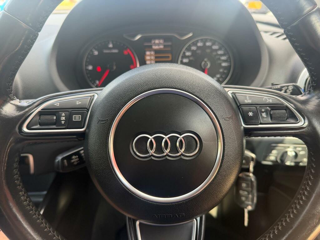 Audi A3 1.6 Tdi Sport Sportback Euro 5 Silver #13