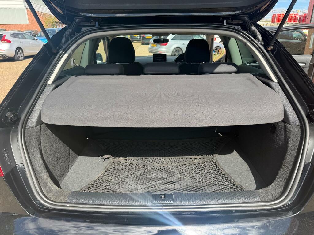 Audi A3 1.6 Tdi Sport Sportback Euro 5 Silver #9