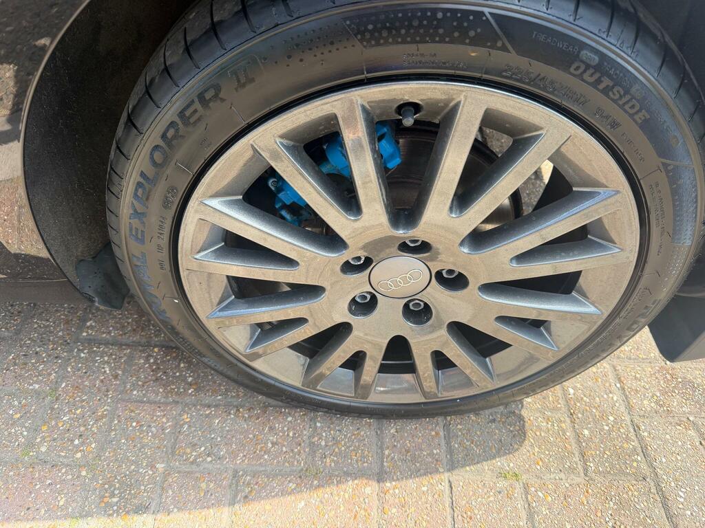 Audi A3 1.6 Tdi Sport Sportback Euro 5 Silver #17